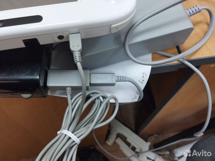 Планшет Nintendo Wii U Япония