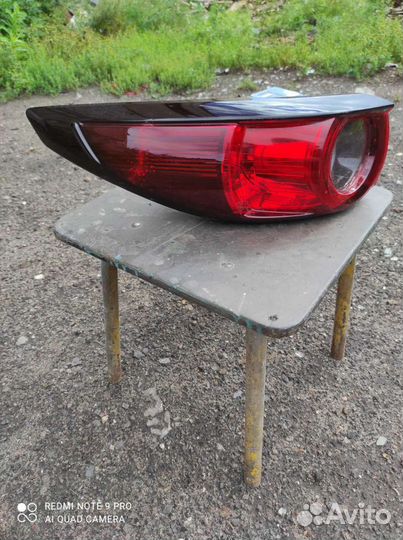 Фонарь задний наружный левый Mazda CX-5