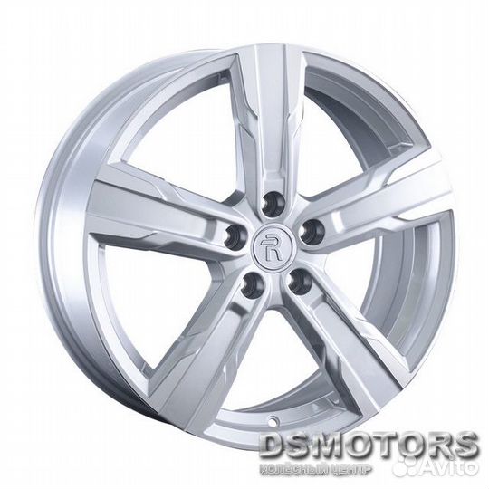 Диски V56 7.5/18 5x108 ET50.5 d63.3 S