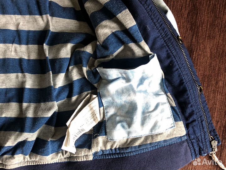 Куртка Pull&Bear на 118 см