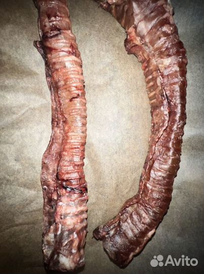 Натуральные лакомства для собак