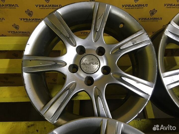 Диски 15 диаметр 5х108, цо 67,1