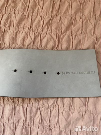 Ремень женский кожаный широкий