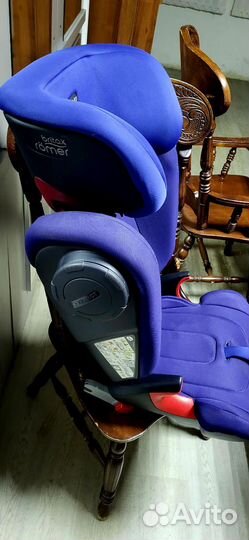 Детское автокресло britax romer kidfix 2 xp sict