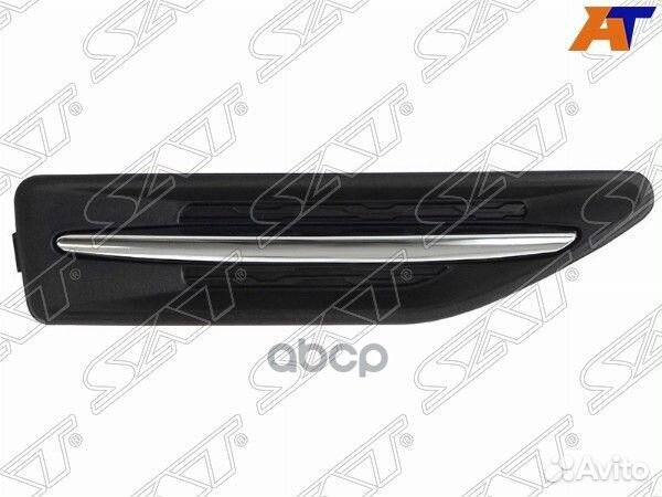 Накладка на крыло KIA RIO 10-17 RH ST-KA47-016M