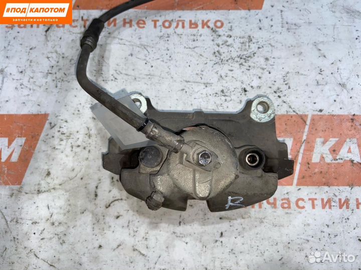 Суппорт тормозной передний правый Volkswagen B7