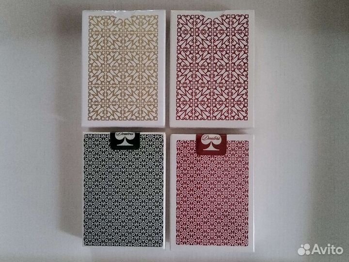 Игральные карты Madison