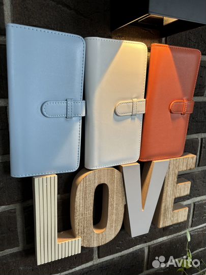 Альбом для фотографий Instax Square (SQ)