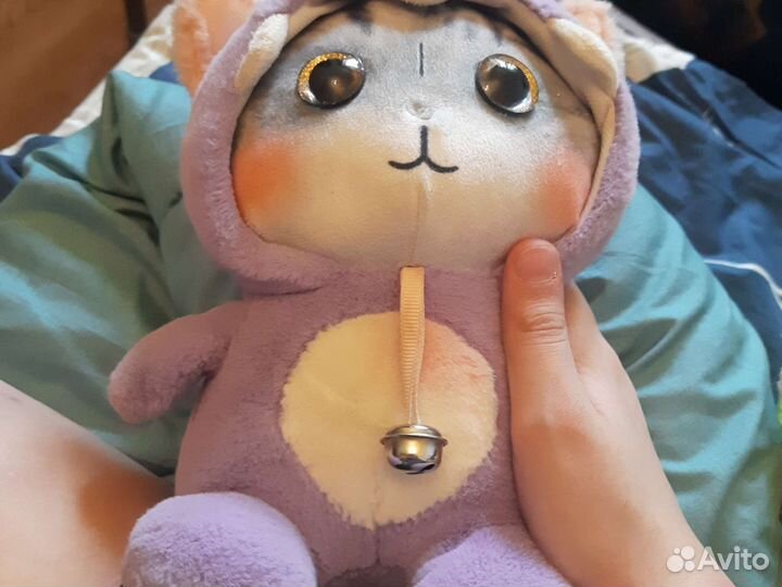 Игрушка котик