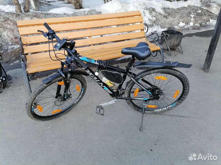 Продам горный велосипед