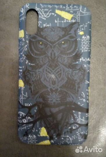 Чехол на iPhone