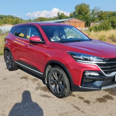 Kaiyi X3 1.5 MT, 2023, 46 000 км
