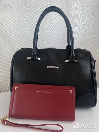 Сумка и кошелек