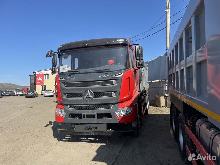 Sany SYZ320C-8(S), 2022