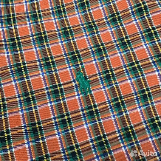 Рубашка Polo Ralph Lauren мужская L