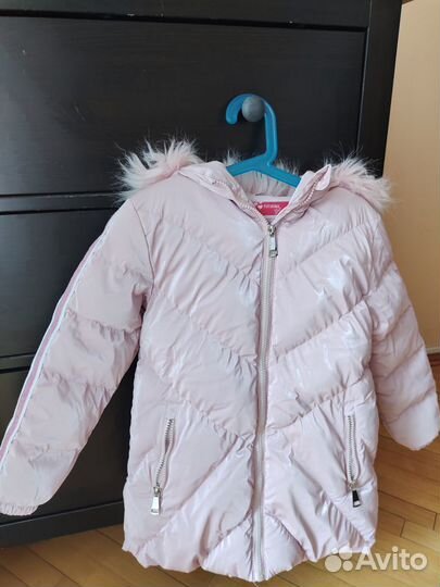 Куртка для девочки