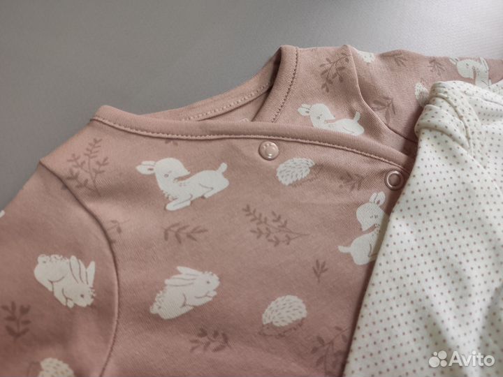 Новый комплект для новорожденного 62