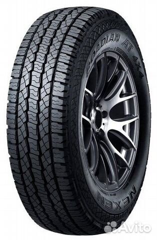 Nexen Roadian AT 4X4 RA7 135/65 R17