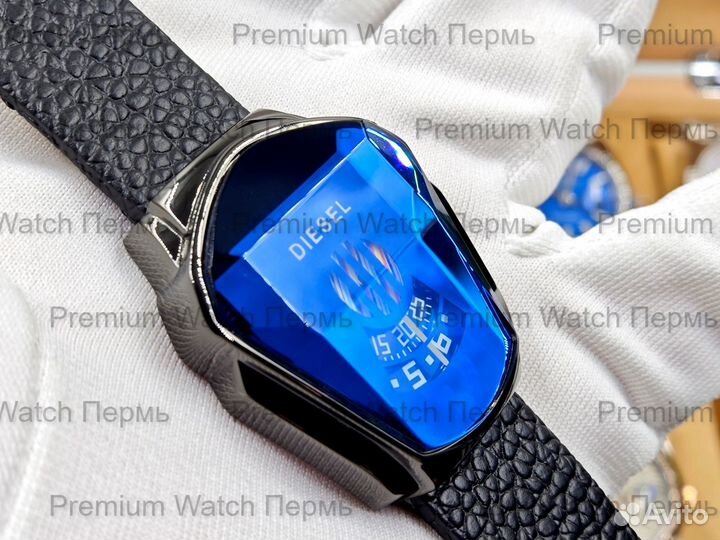 Diesel наручные кварцевые мужские часы