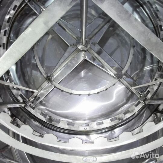 Медогонка 4-х рамочная АВТОМАТ с функцией откачки