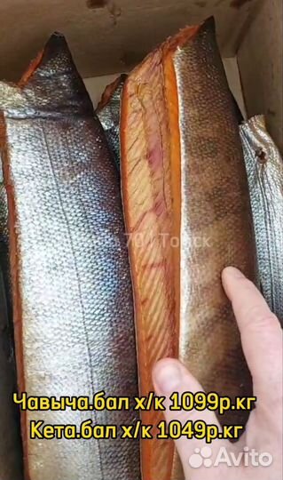 Рыба холодного копчения