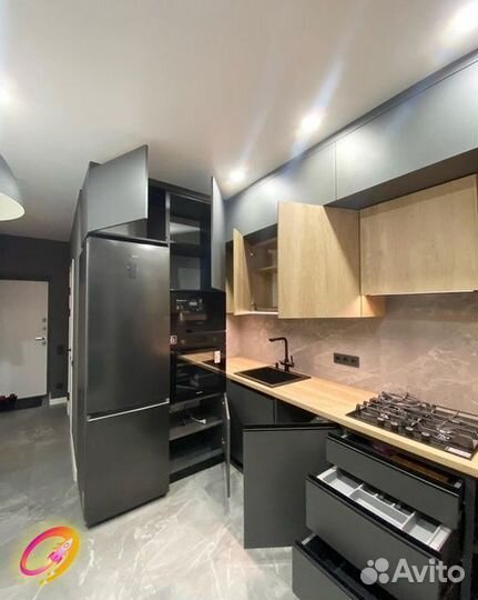 Кухонный гарнитур от производителя в Ижевске