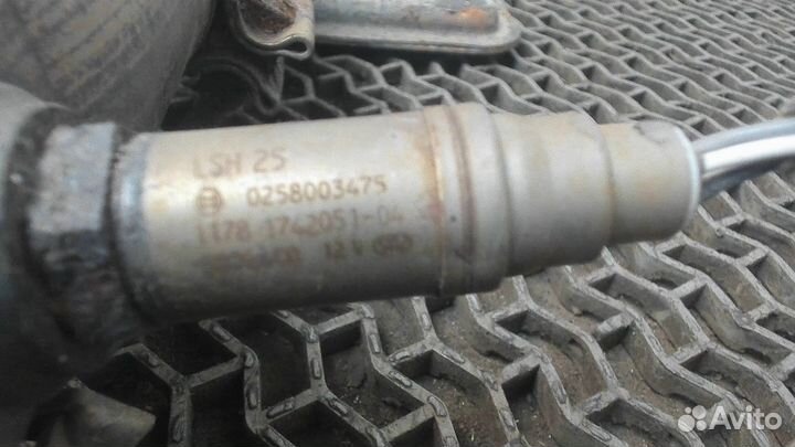 Глушитель BMW 7 E38, 1996