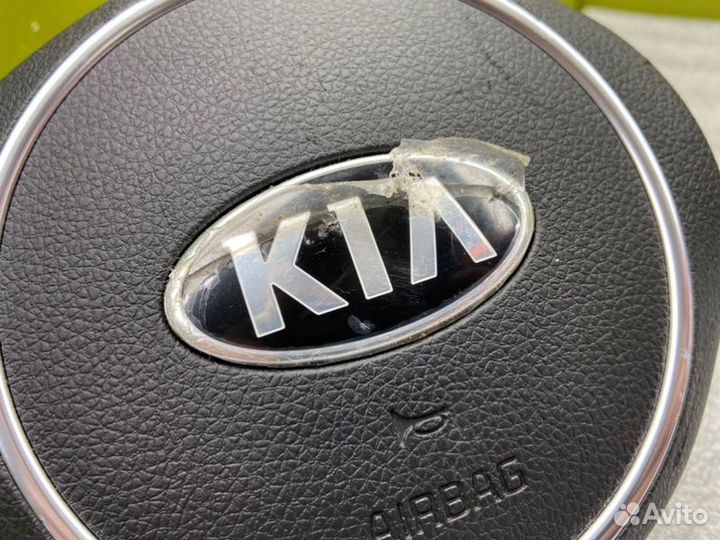 Подушка руля Kia K5 DL 3 G4KN 2.5I 2020