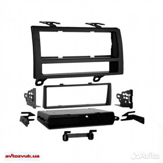 Переходная рамка Тойота Камри Metro 99-8203