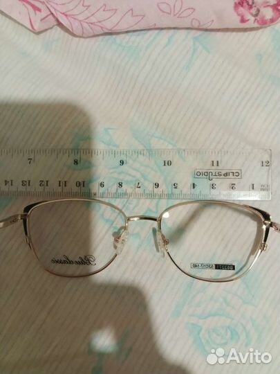 Новая Оправа Blue Classic 63271 c3