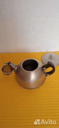 Чайничек заварочный СССР