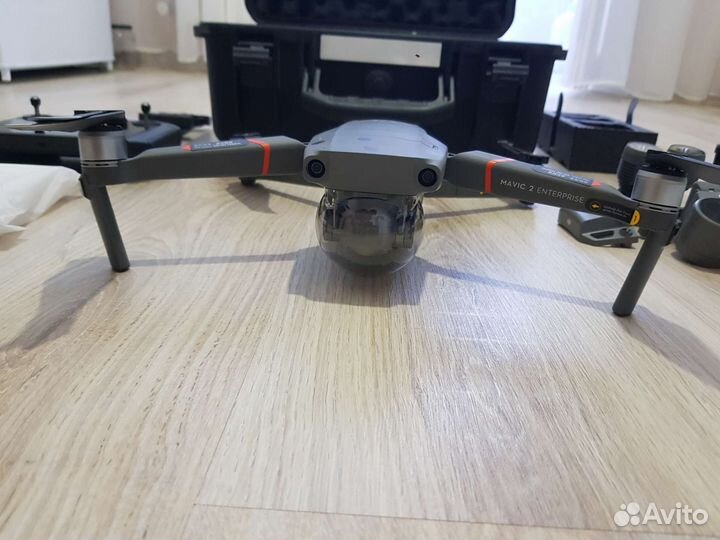 Dji mavic 2 enterprise advanced