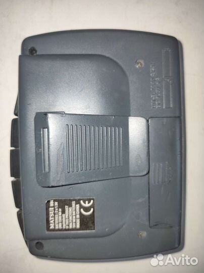 Кассетный плеер Matsui + mp3 Philipsgogear