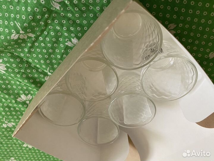 Рюмки IKEA 50 мл