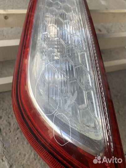 Фонарь задний левый Ford Focus 2 хэтч рест