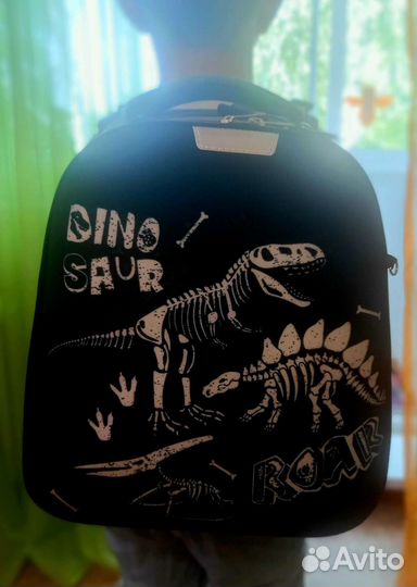 Рюкзак портфель для мальчика