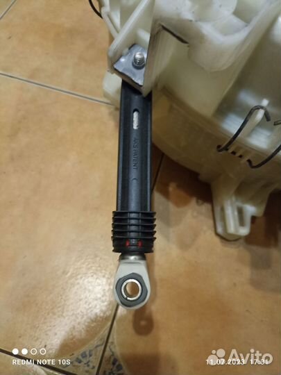 Бак от стиральной машины samsung