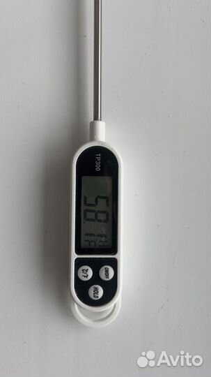 Цифровой термометр с выносным датчиком