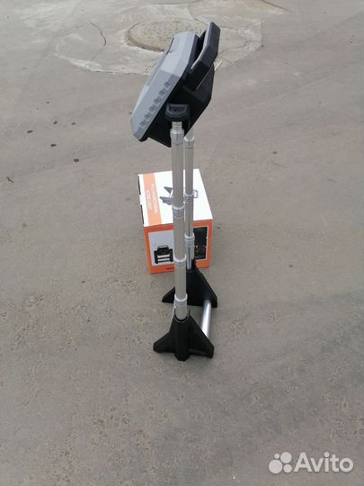 Мощный фонарь