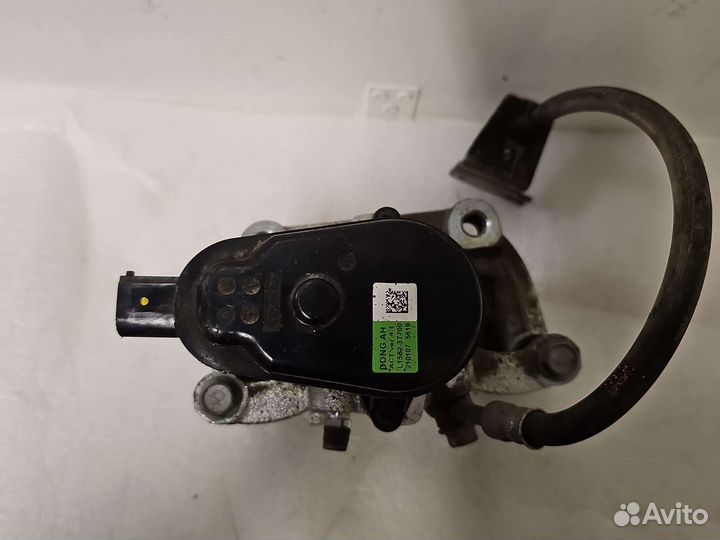 Суппорт тормозной задний левый Hyundai Sonata DN8