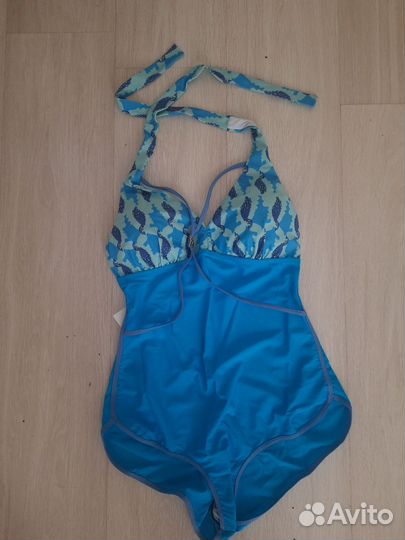 Купальник новый с юбкой