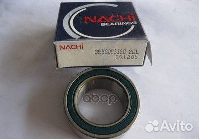 Подшипник муфты компрессора кондиционера