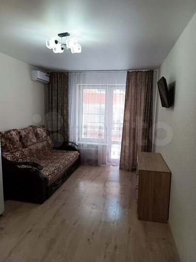 Квартира-студия, 26 м², 2/6 эт.