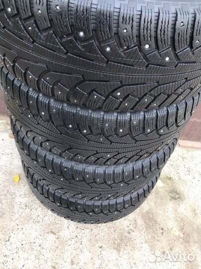 Nokian Tyres Hakkapeliitta 5 SUV 265/60 R18