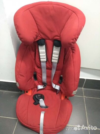 Автокресло britax romer evolva 1 2 3