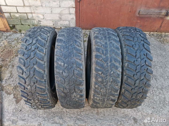 Dunlop Grandtrek MT2 225/75 R16 103Q