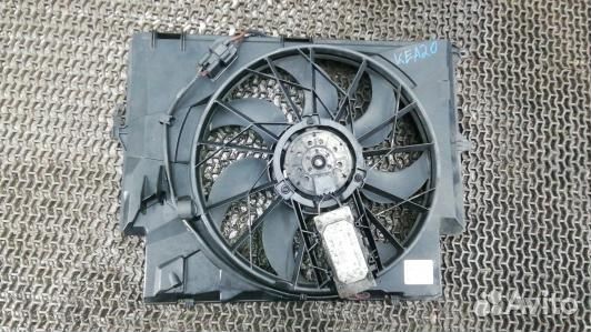 Вентилятор радиатора BMW 3 E90/E91 (KEA20KE01)