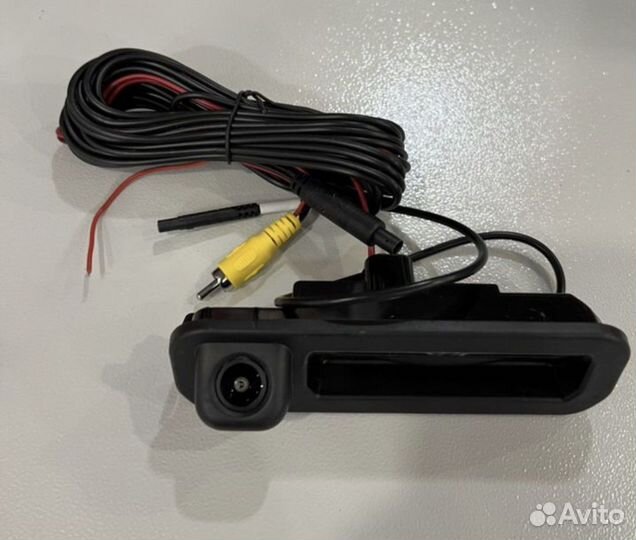 Камера заднего вида Форд Фокус 3 с 2011-2020 и др