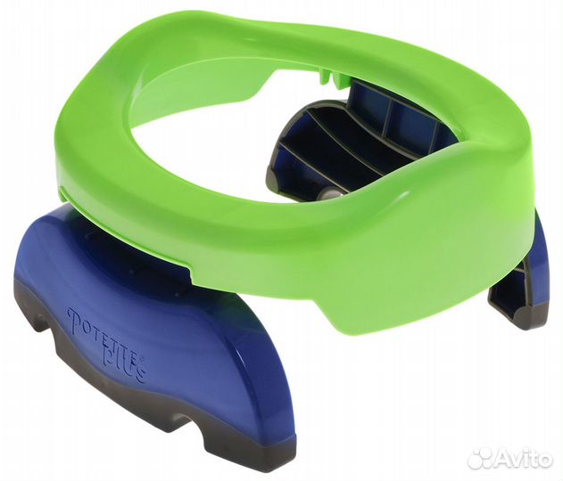 Дорожный горшок Potette Plus