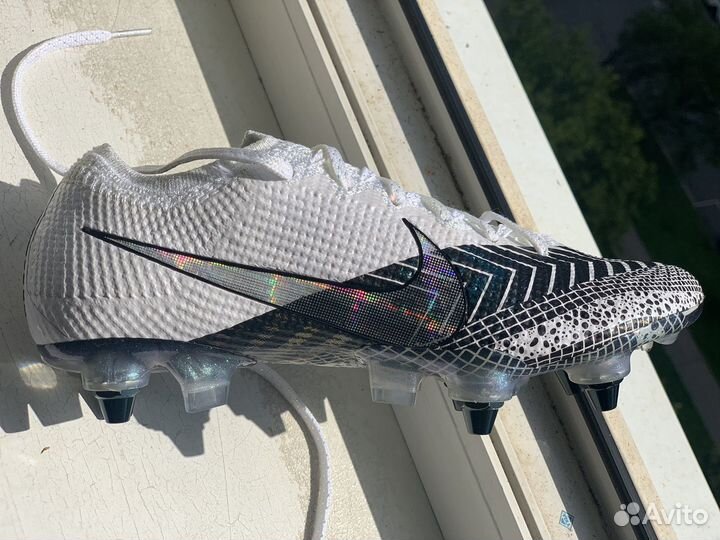 Бутсы 36 размер. Nike Mercurial Vapor 13 Elite